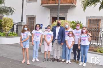 Telde celebra el Orgullo LGTBI+/Francisco Javier Santana.